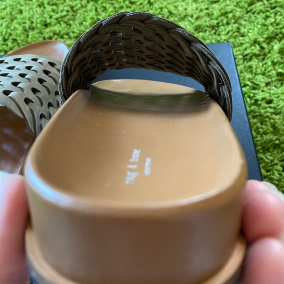 Rag & Bone Bailey Slide New in Box Size 7 - Picture 12 of 13